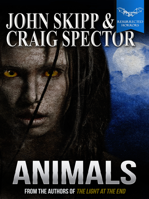 Title details for Animals by John Skipp - Available